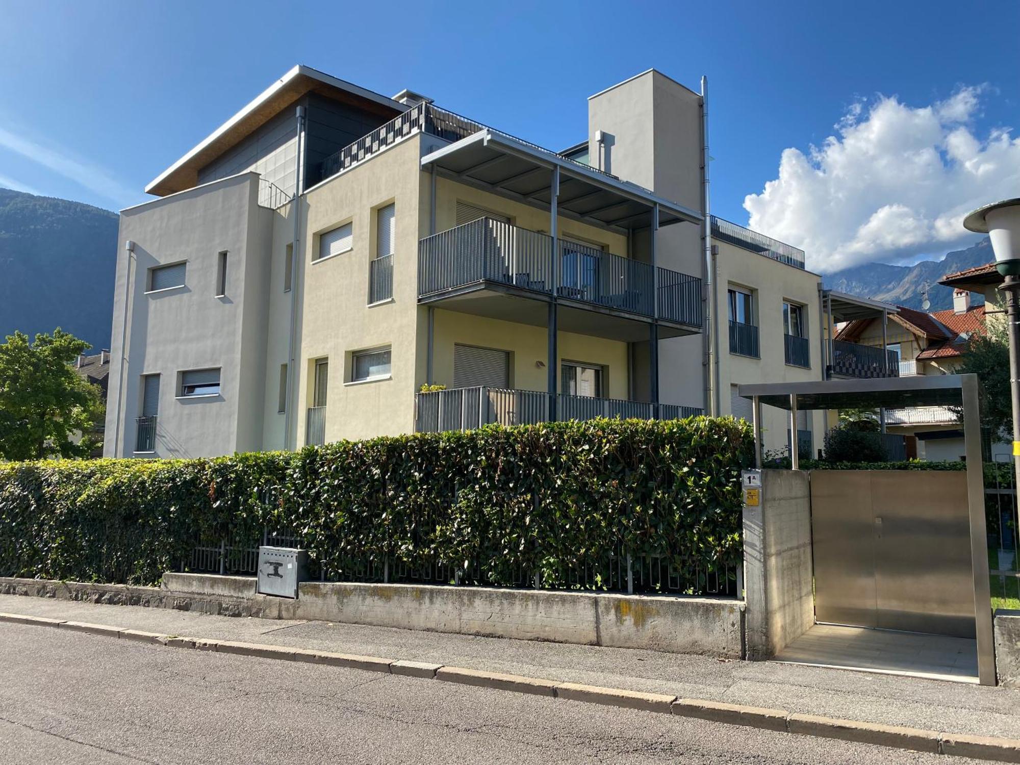 מראנו Villa Ehrenburg מראה חיצוני תמונה